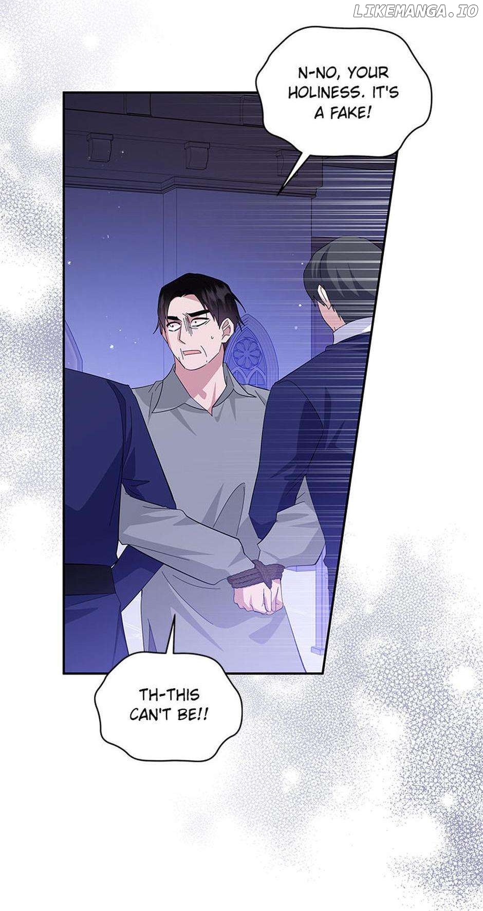 Please Support Revenge Chapter 98 - page 49
