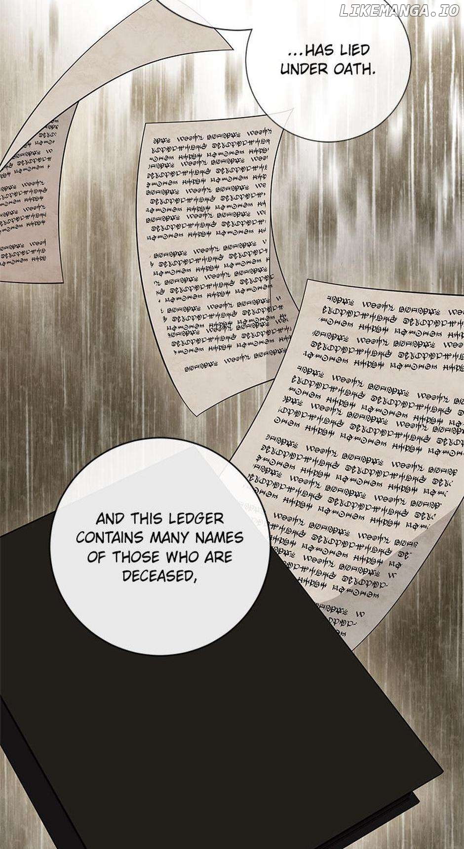 Please Support Revenge Chapter 98 - page 54