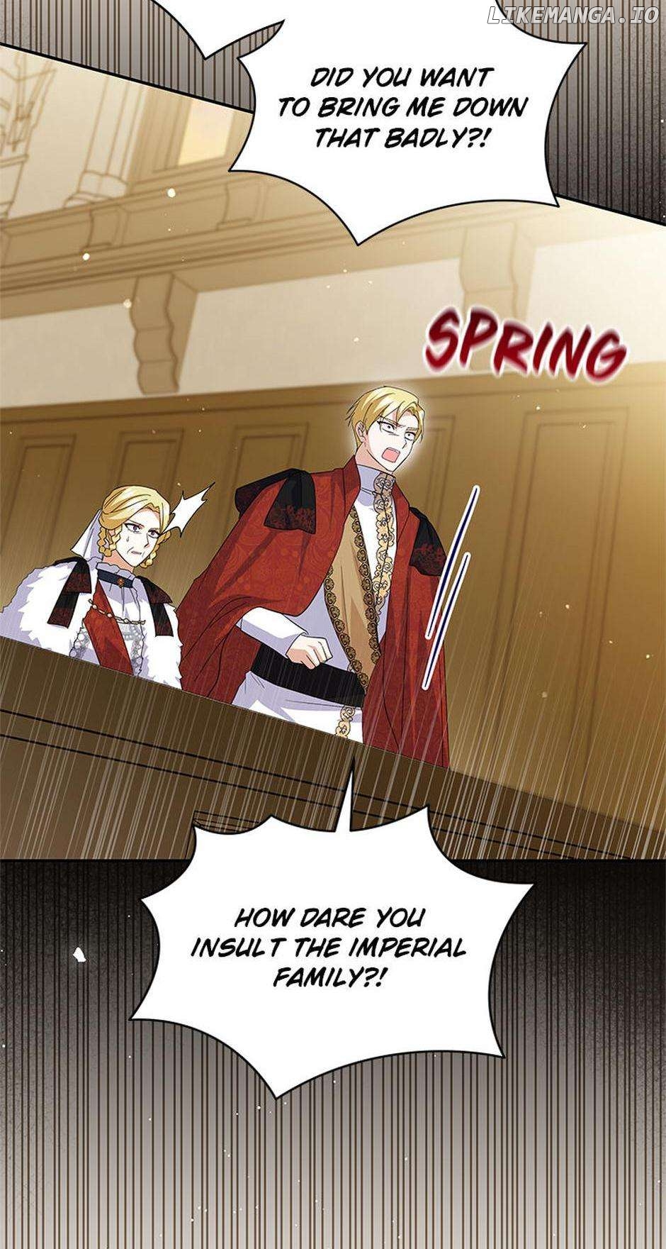 Please Support Revenge Chapter 98 - page 60