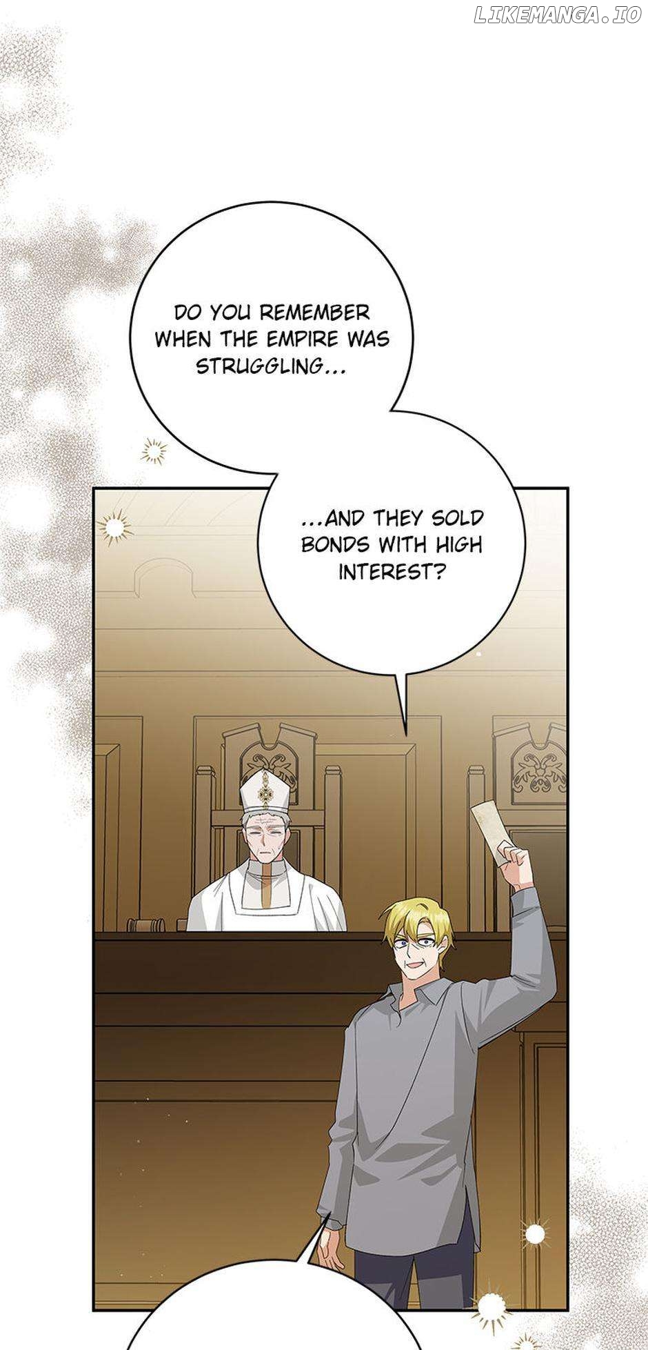 Please Support Revenge Chapter 98 - page 68
