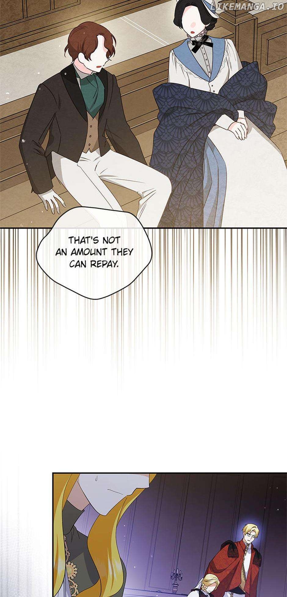 Please Support Revenge Chapter 98 - page 70