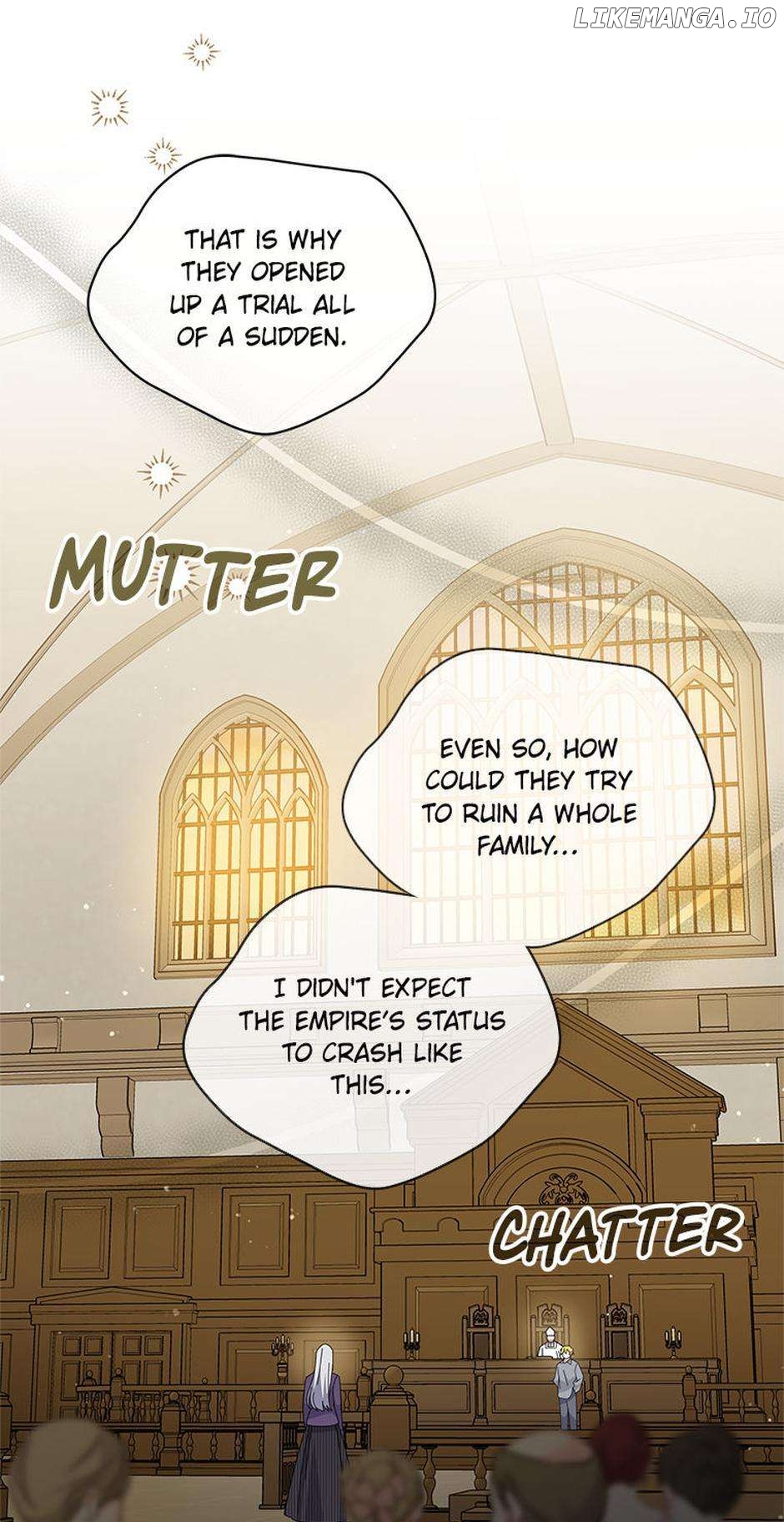 Please Support Revenge Chapter 98 - page 75
