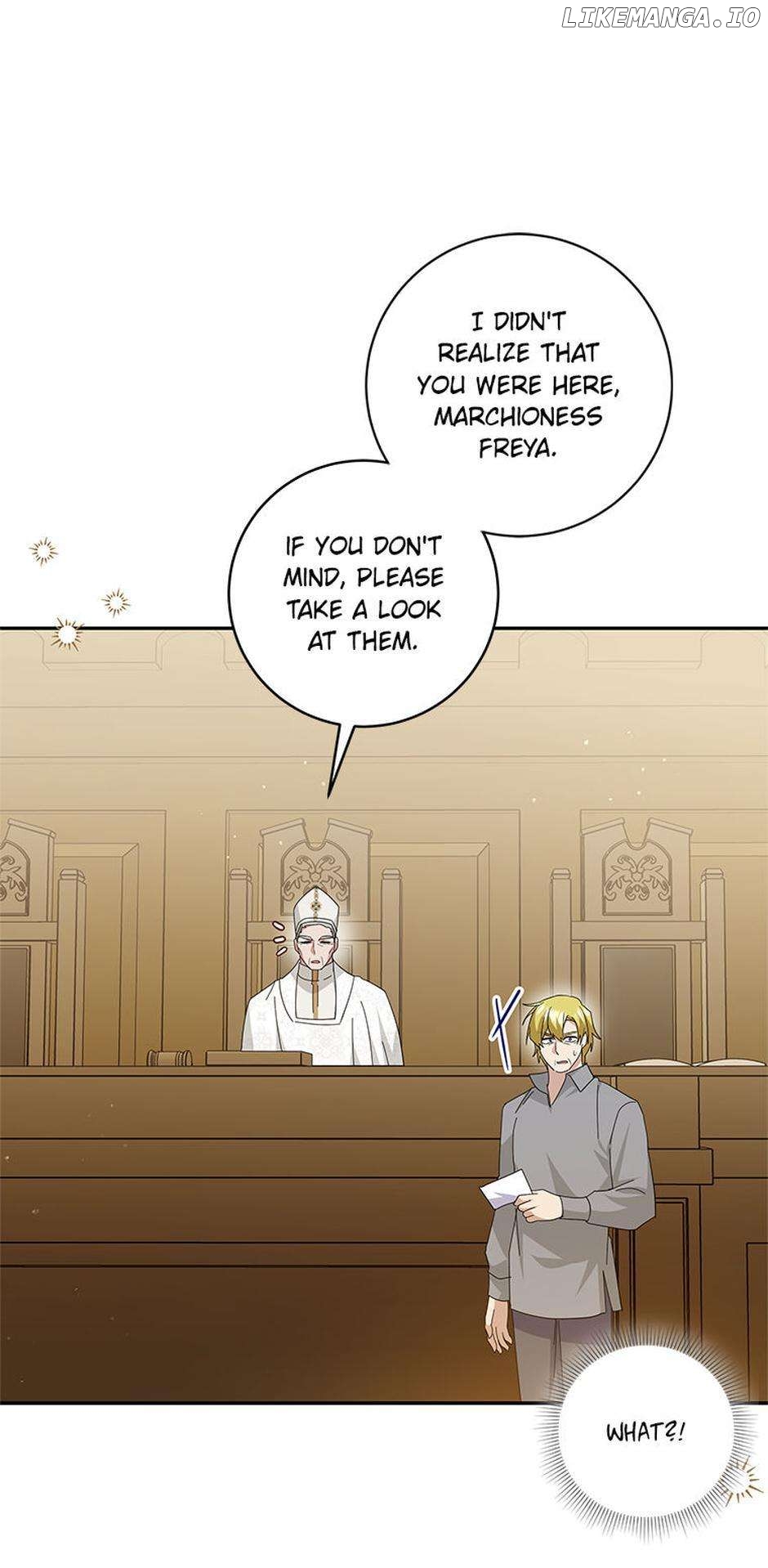 Please Support Revenge Chapter 99 - page 10