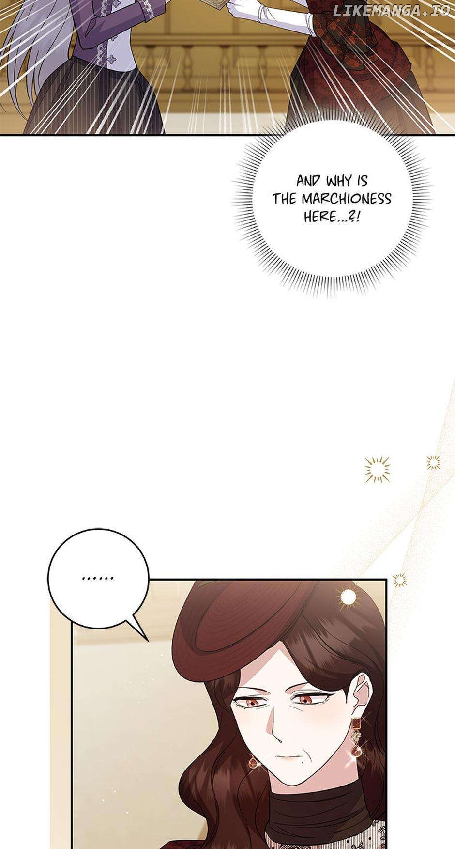 Please Support Revenge Chapter 99 - page 13