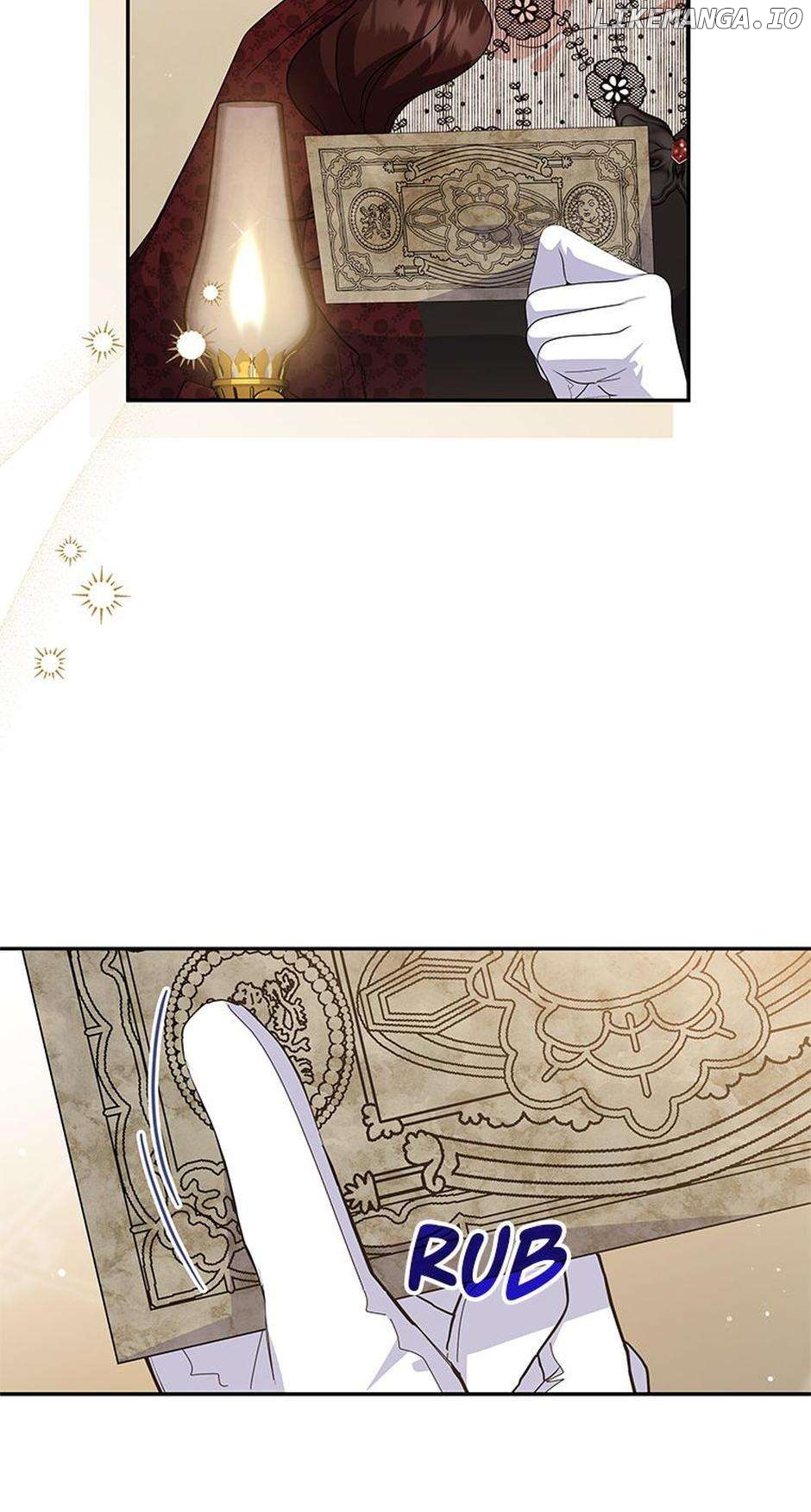 Please Support Revenge Chapter 99 - page 14