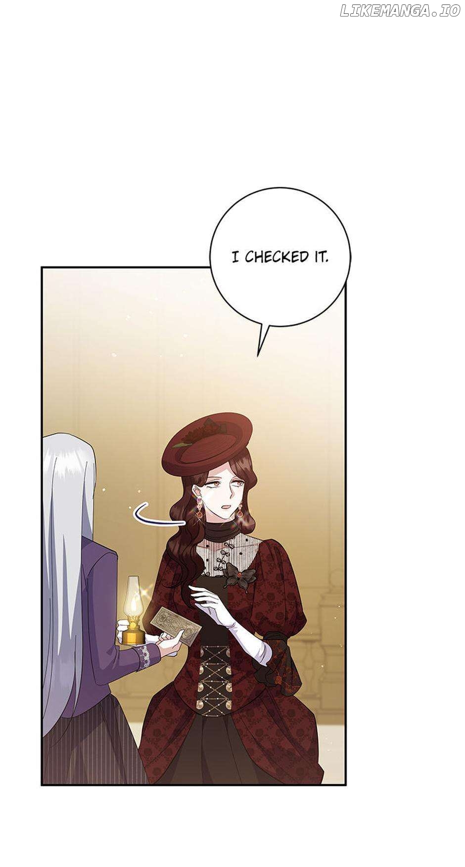 Please Support Revenge Chapter 99 - page 15