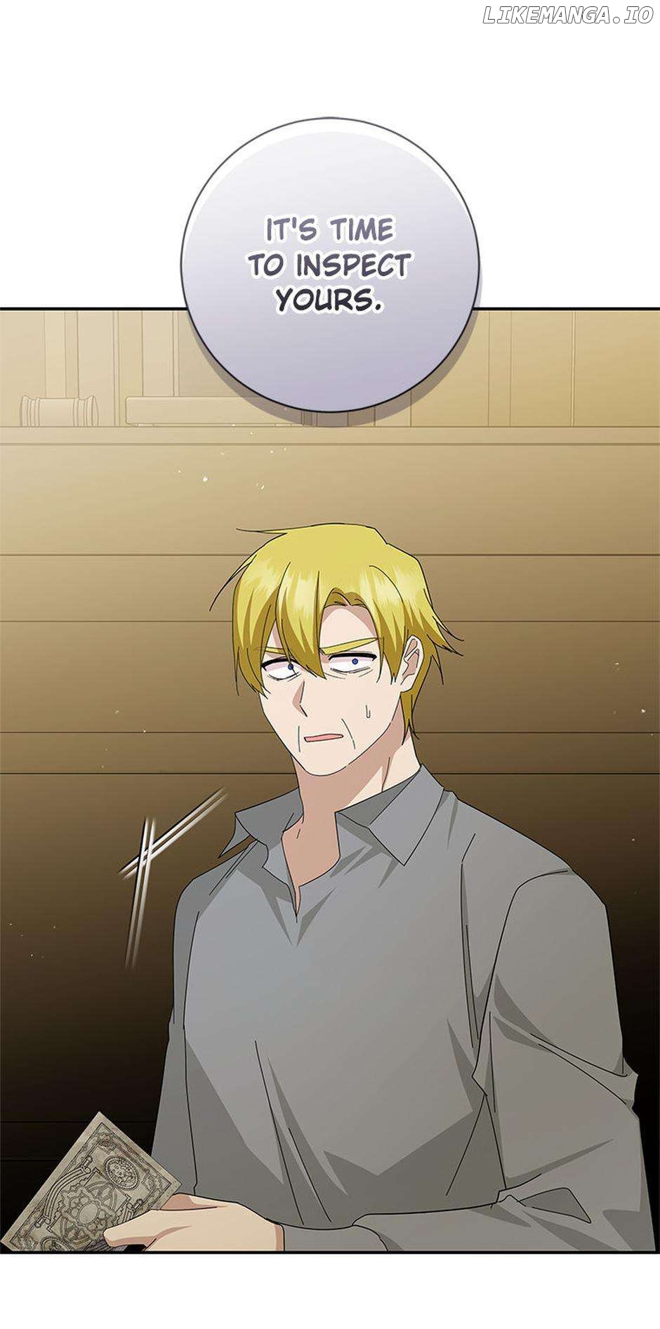Please Support Revenge Chapter 99 - page 16