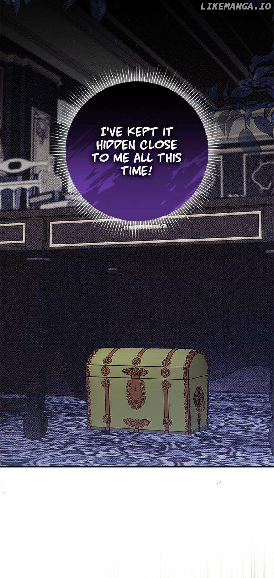 Please Support Revenge Chapter 99 - page 23