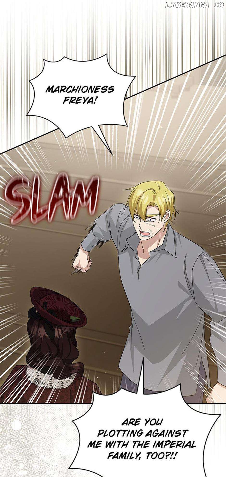 Please Support Revenge Chapter 99 - page 24