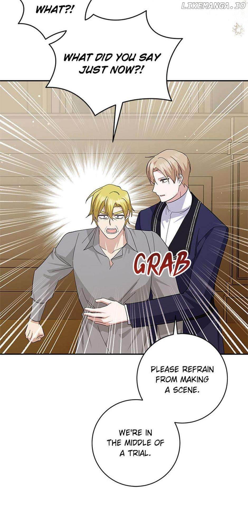 Please Support Revenge Chapter 99 - page 26