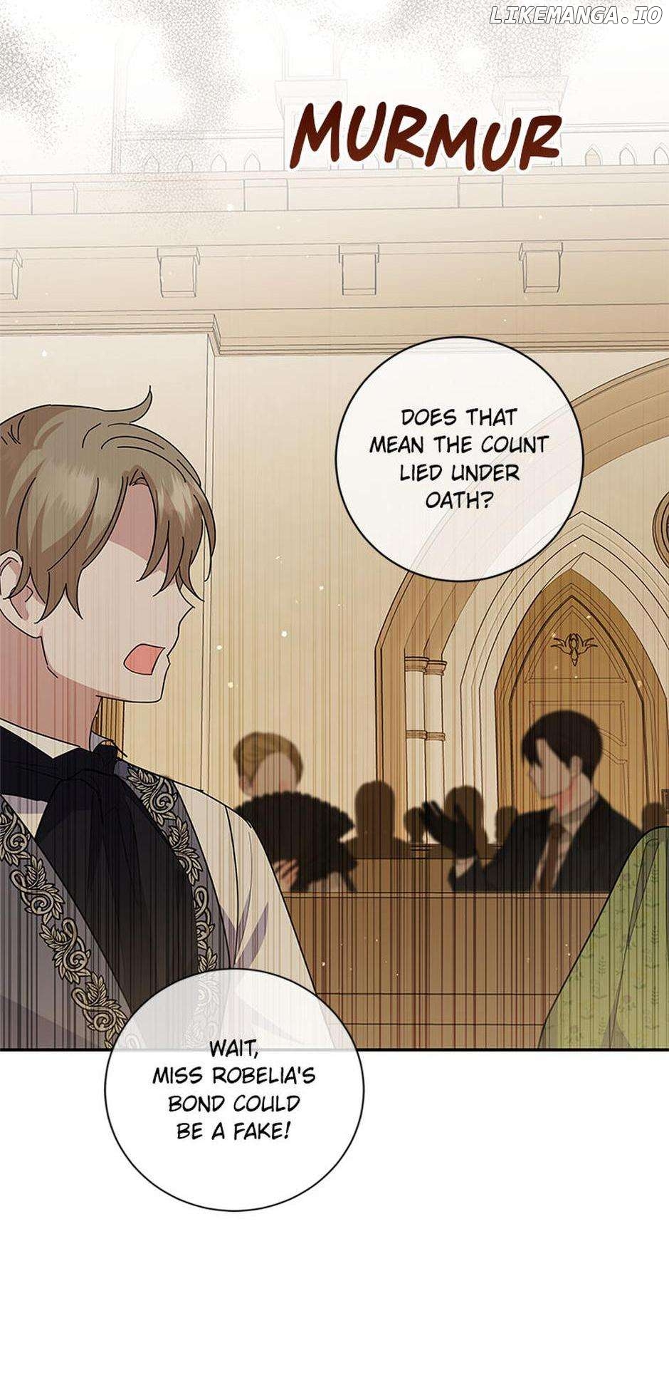 Please Support Revenge Chapter 99 - page 5