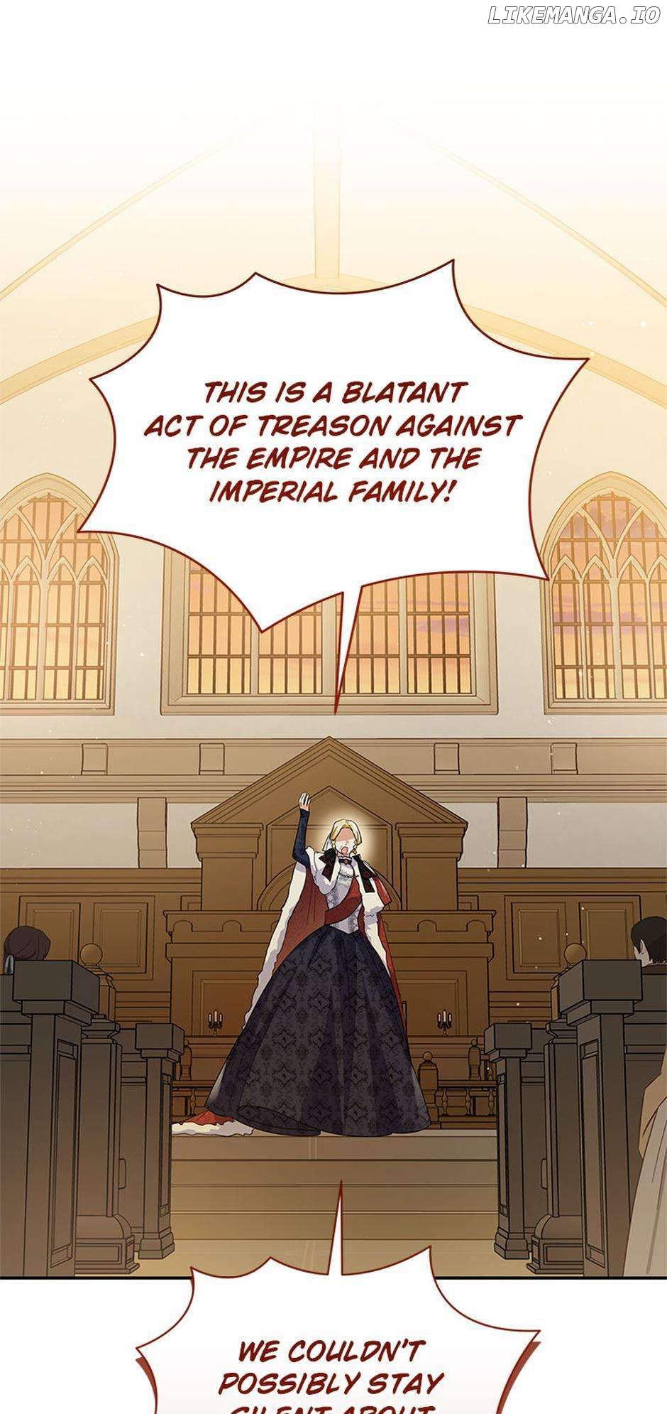 Please Support Revenge Chapter 99 - page 51