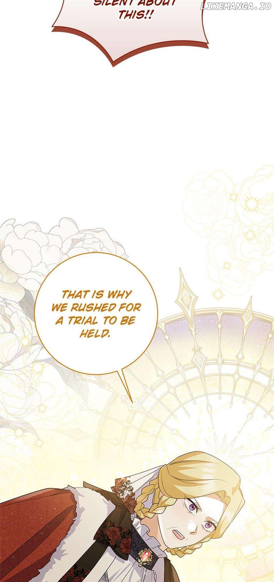 Please Support Revenge Chapter 99 - page 52
