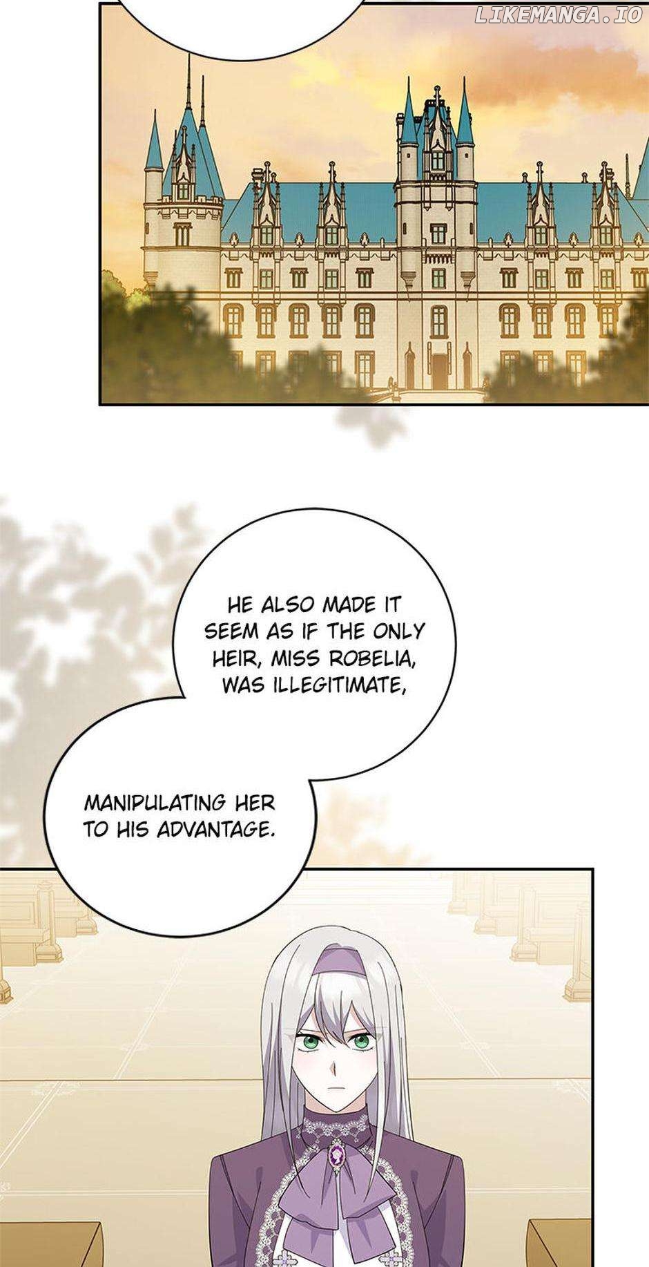Please Support Revenge Chapter 99 - page 58