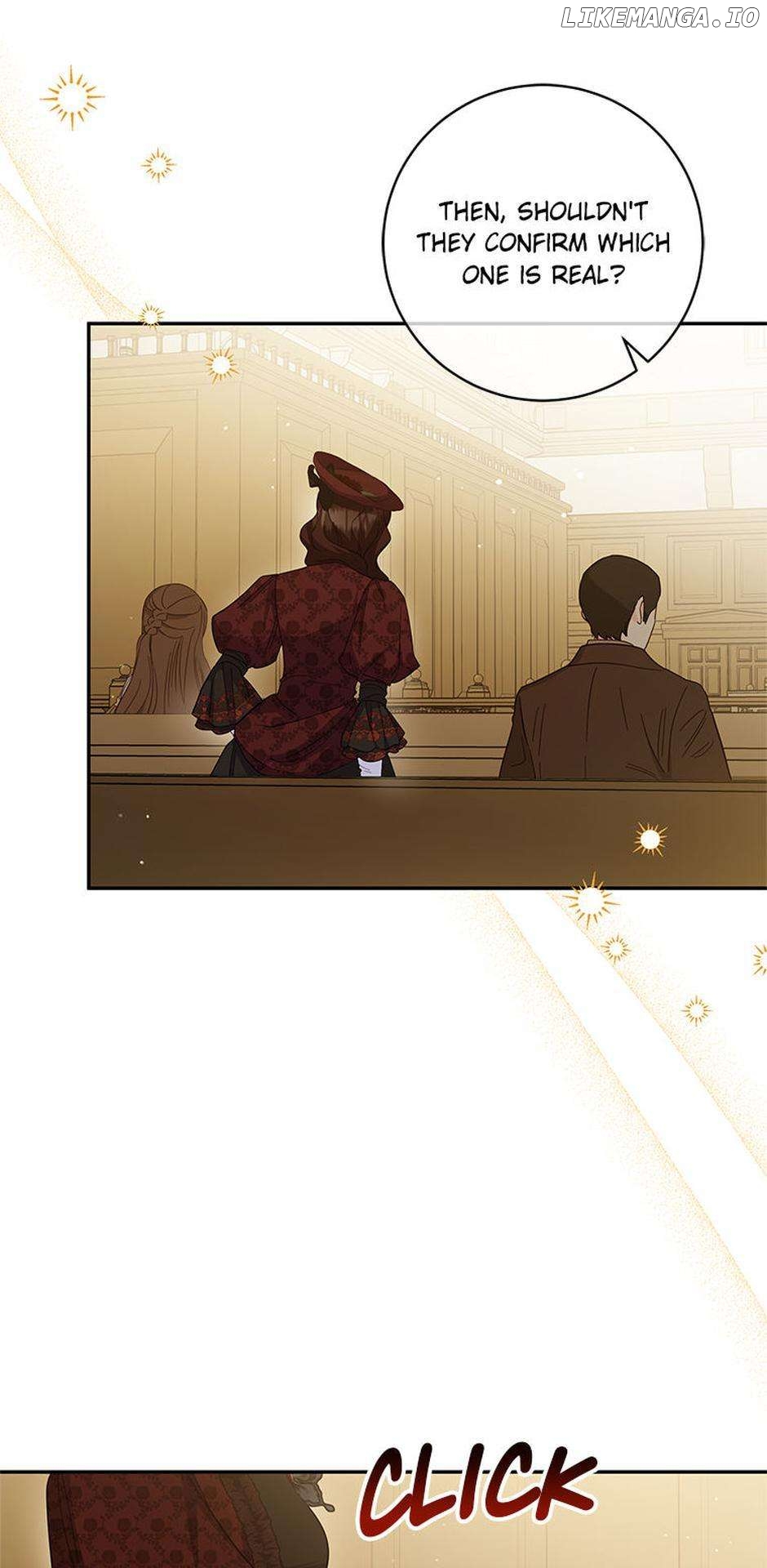 Please Support Revenge Chapter 99 - page 6