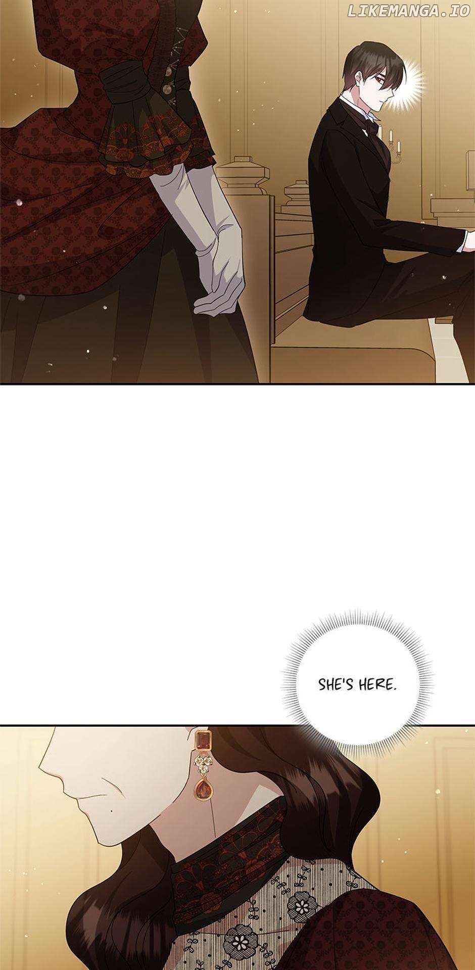 Please Support Revenge Chapter 99 - page 7