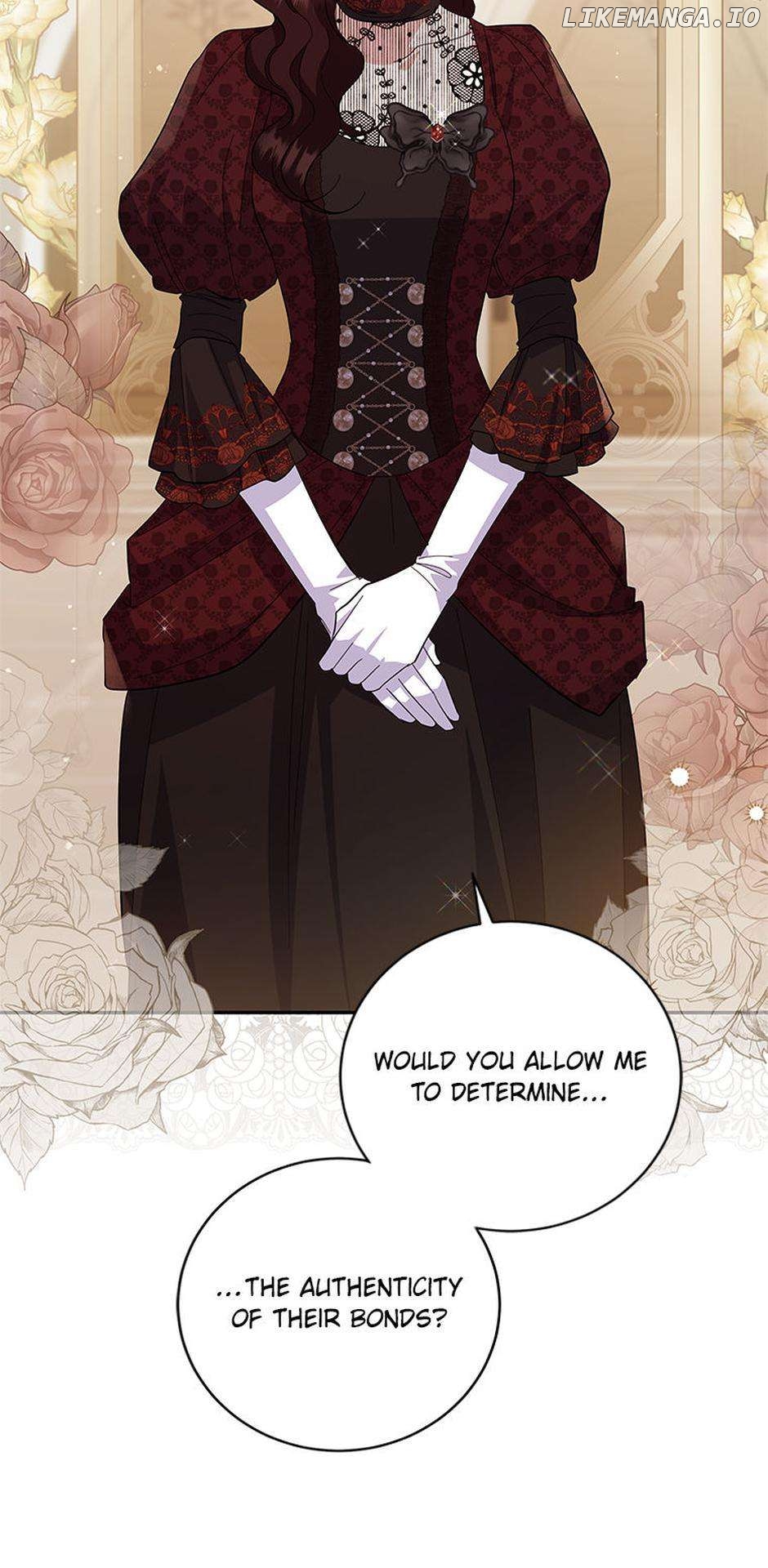 Please Support Revenge Chapter 99 - page 9