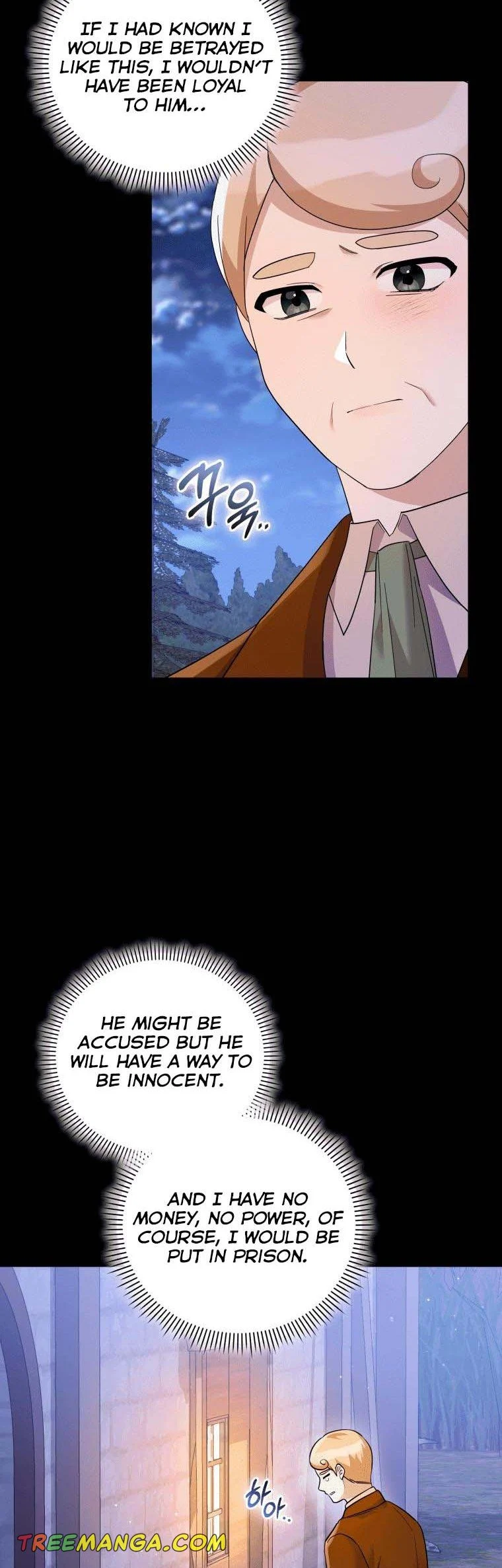 Please Support Revenge Chapter 46 - page 29