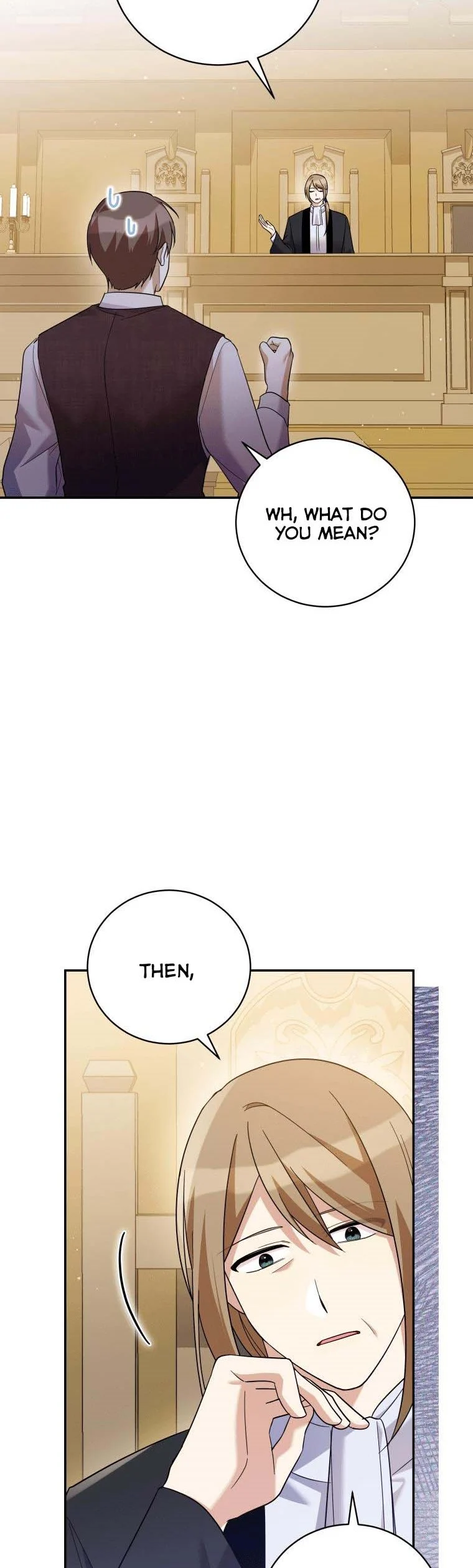 Please Support Revenge Chapter 46 - page 6