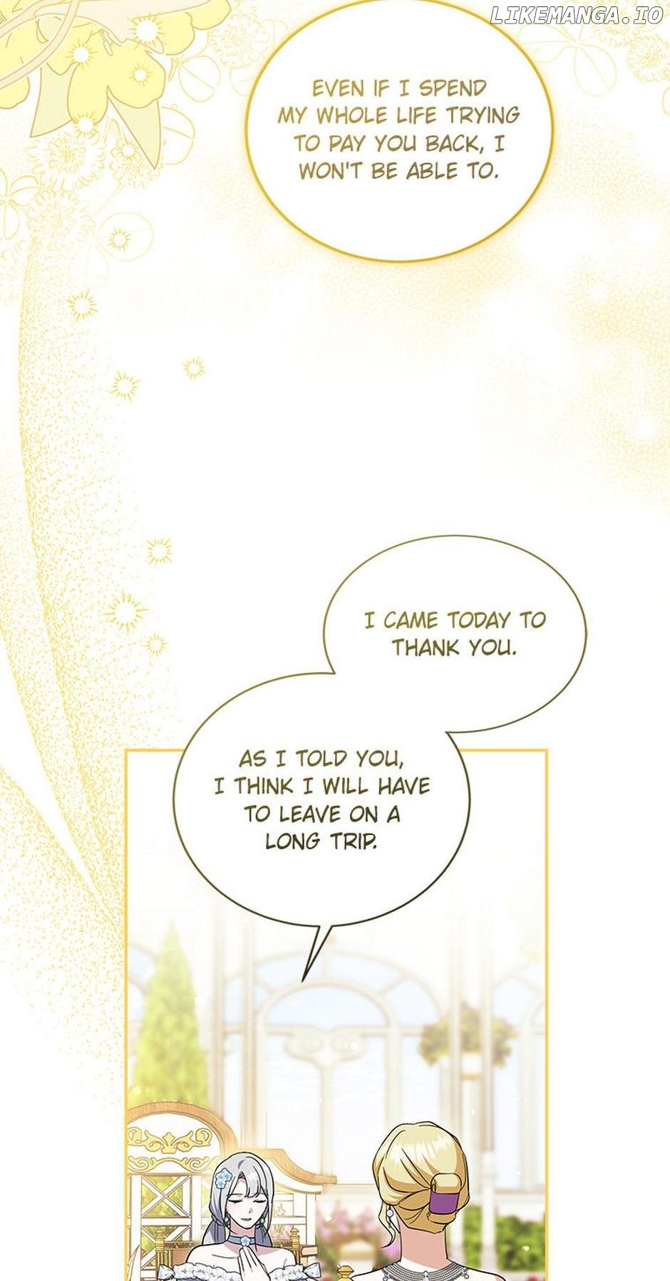 Please Support Revenge Chapter 61 - page 10