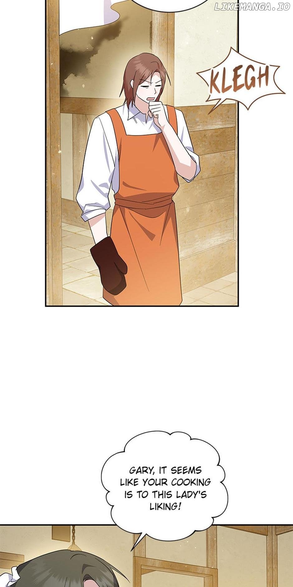 Please Support Revenge Chapter 61 - page 30
