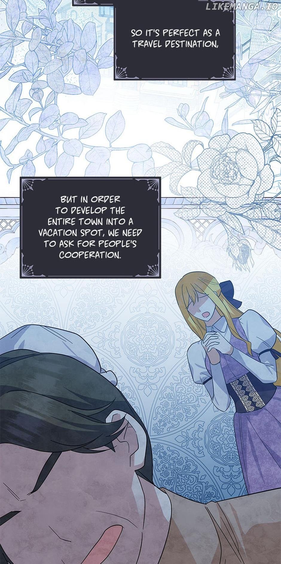 Please Support Revenge Chapter 61 - page 36