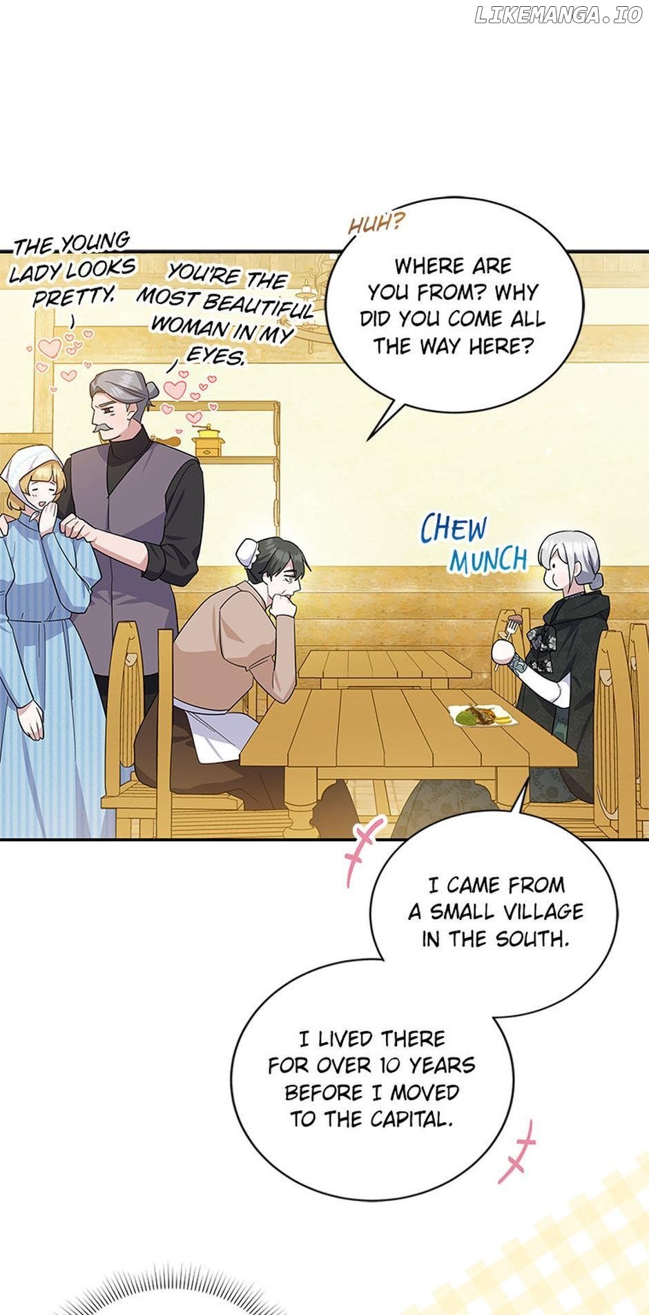 Please Support Revenge Chapter 61 - page 39