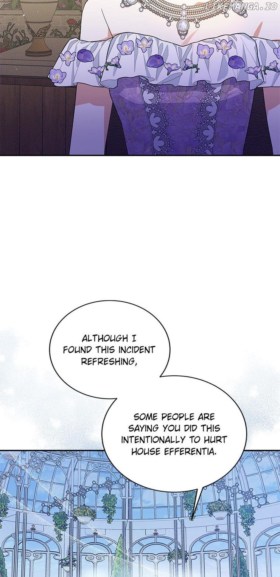 Please Support Revenge Chapter 61 - page 4