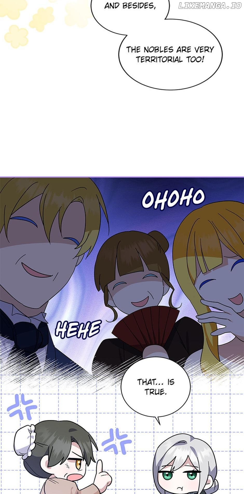 Please Support Revenge Chapter 61 - page 41