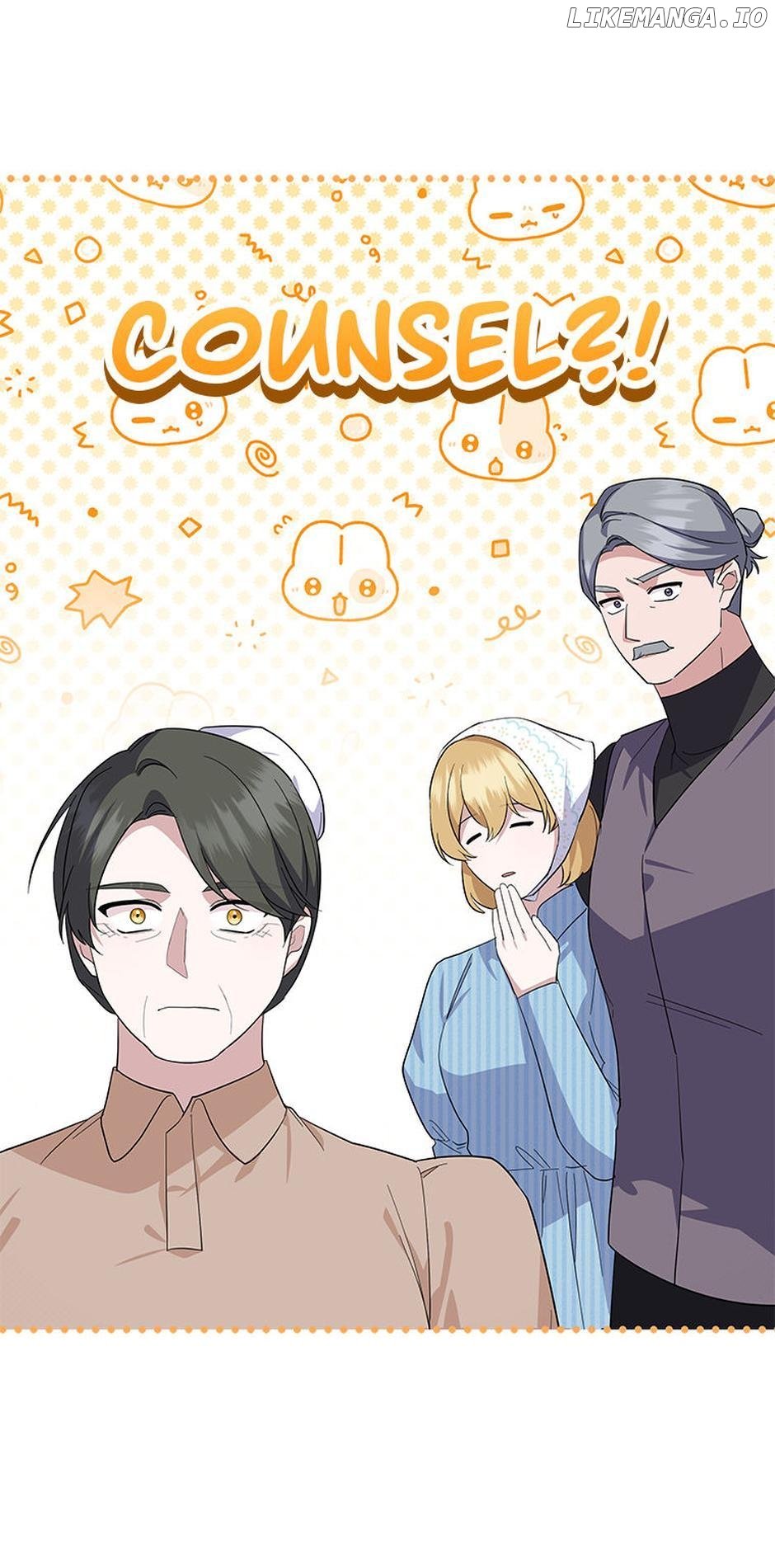 Please Support Revenge Chapter 61 - page 44