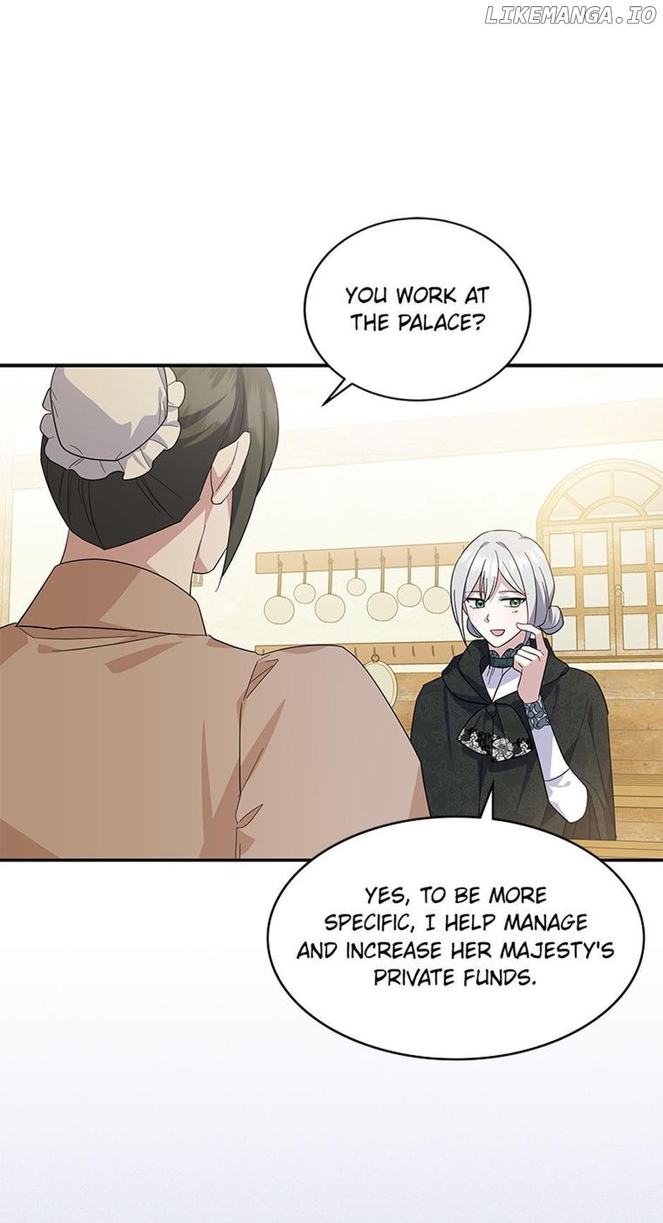 Please Support Revenge Chapter 61 - page 45