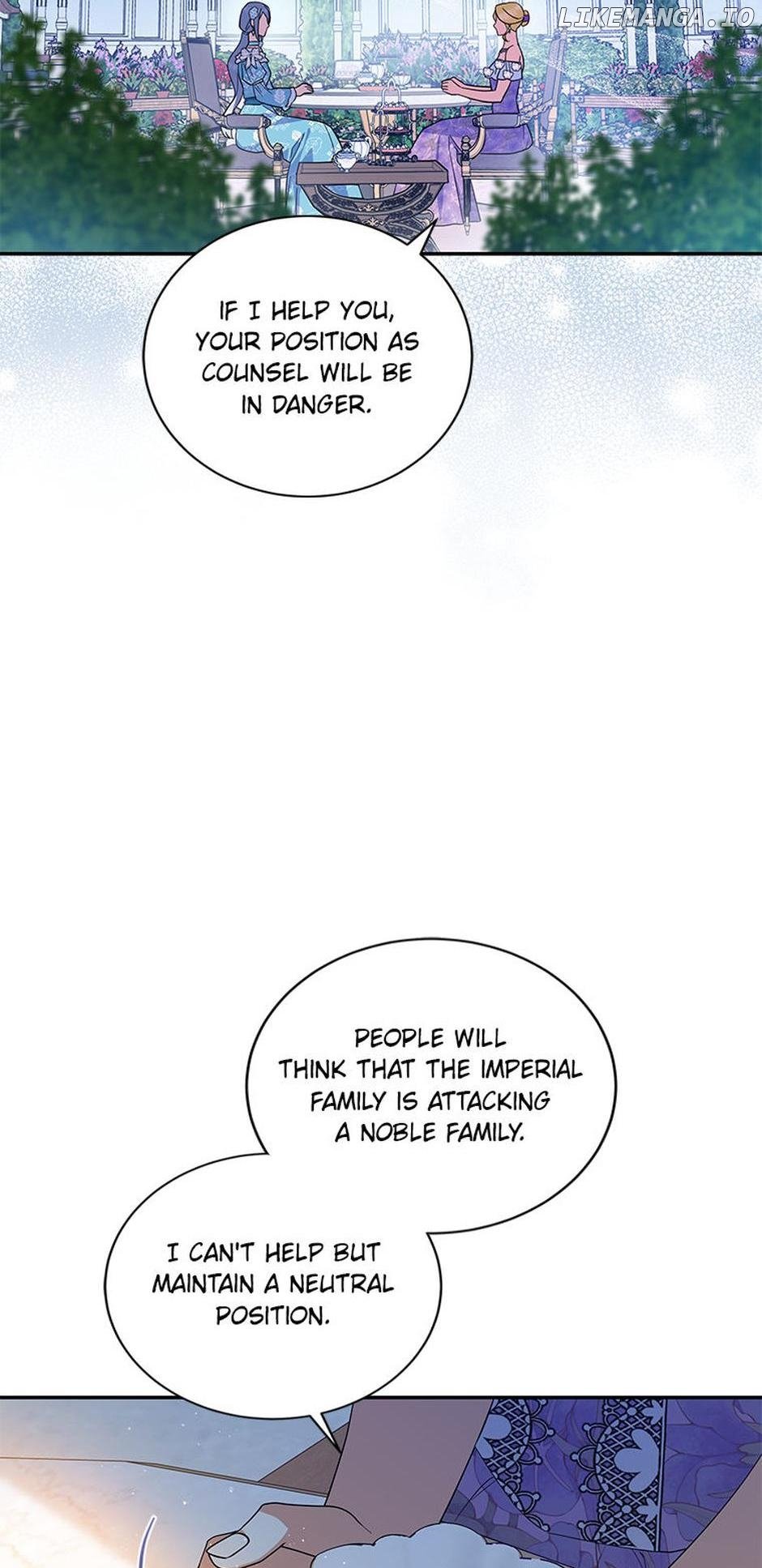 Please Support Revenge Chapter 61 - page 5