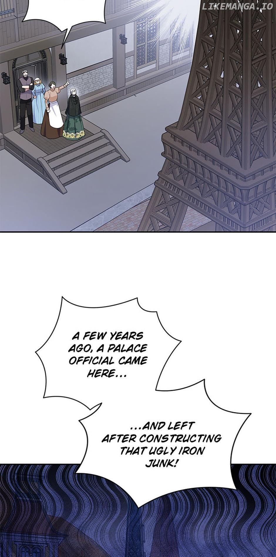 Please Support Revenge Chapter 61 - page 53