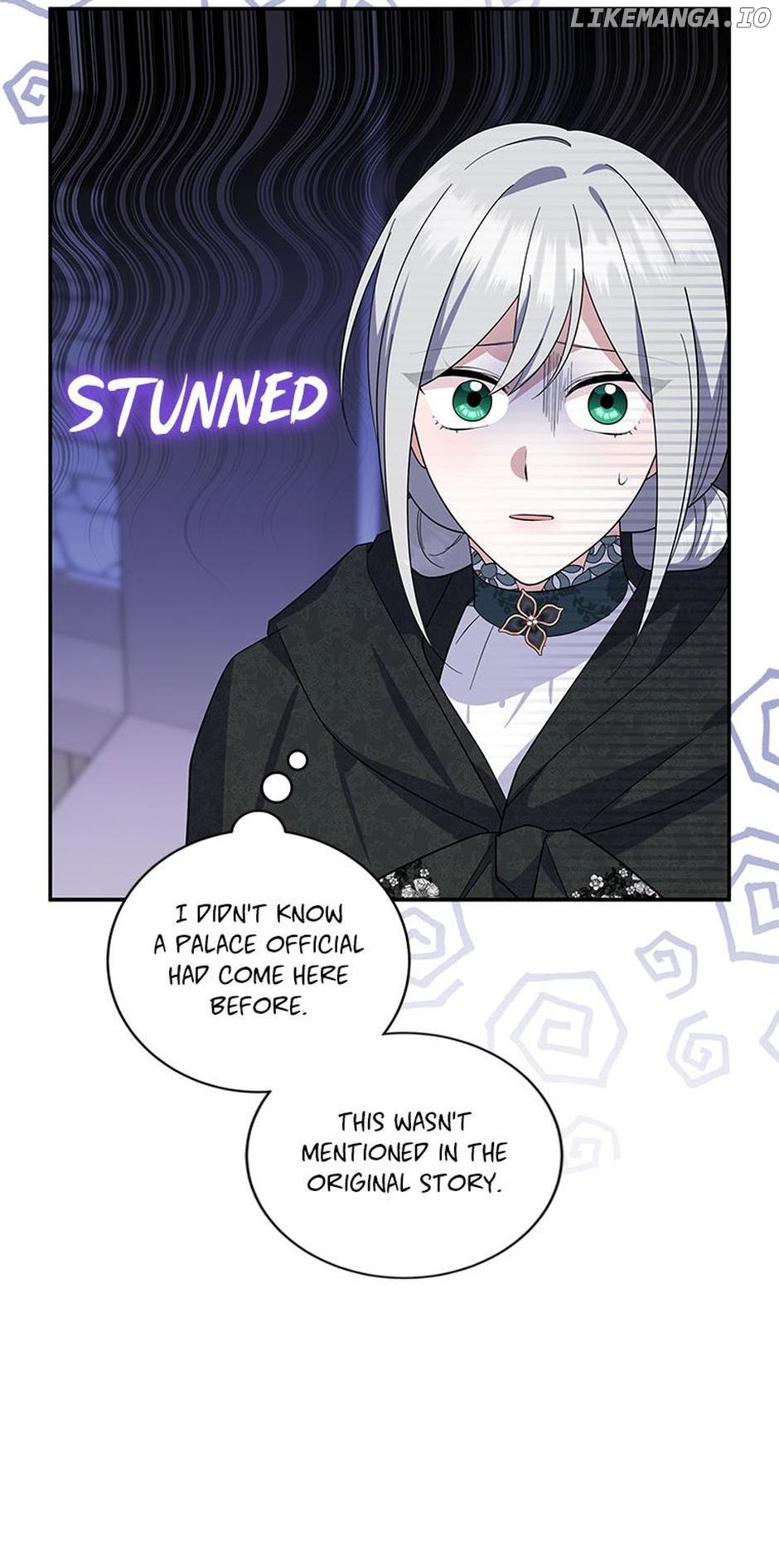 Please Support Revenge Chapter 61 - page 55