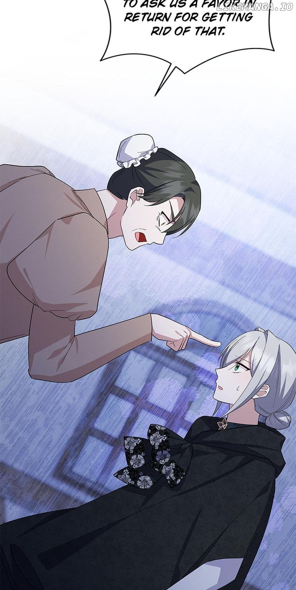 Please Support Revenge Chapter 61 - page 57
