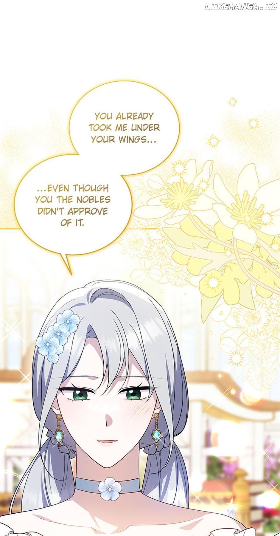 Please Support Revenge Chapter 61 - page 8
