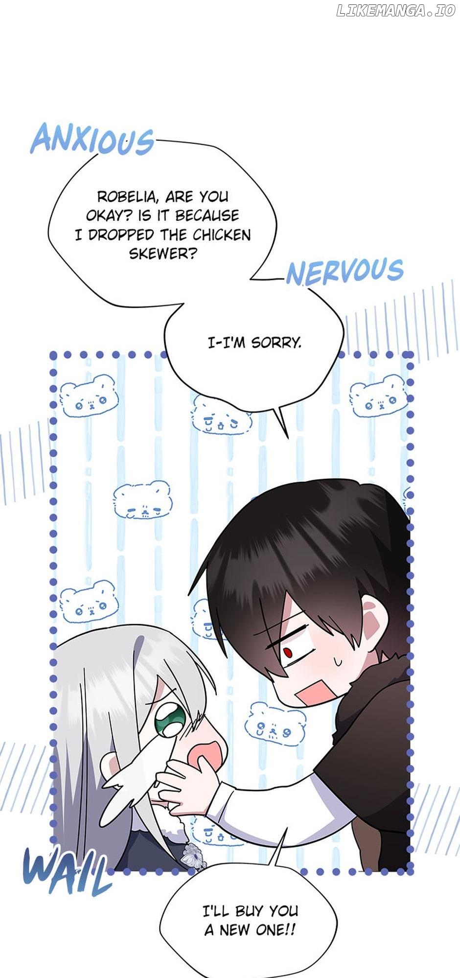 Please Support Revenge Chapter 73 - page 30
