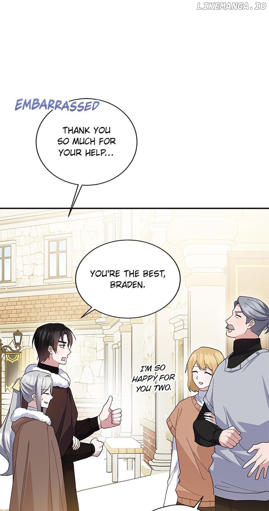 Please Support Revenge Chapter 73 - page 59