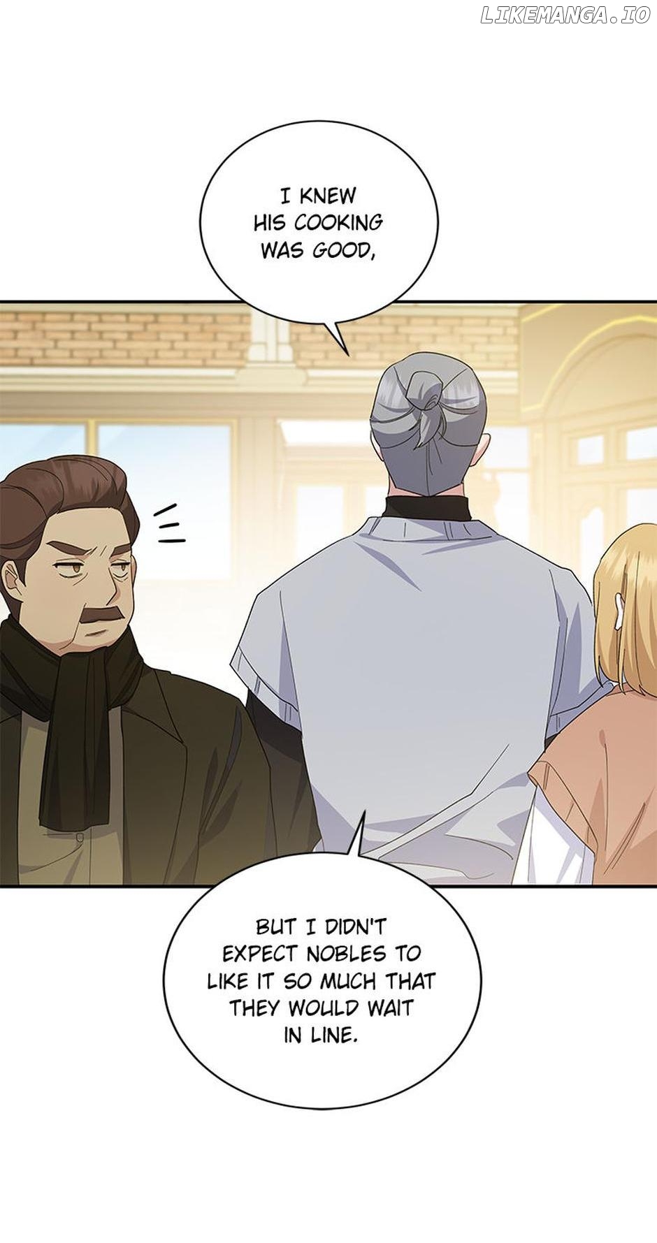 Please Support Revenge Chapter 73 - page 64