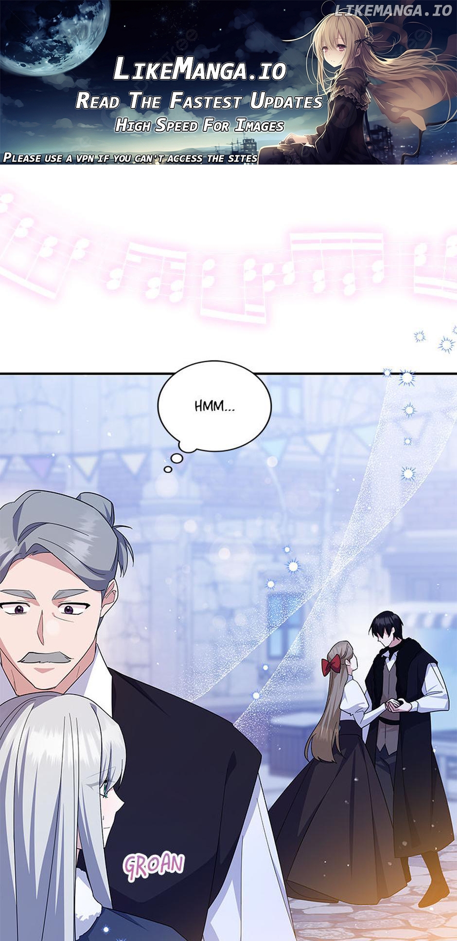 Please Support Revenge Chapter 72 - page 1
