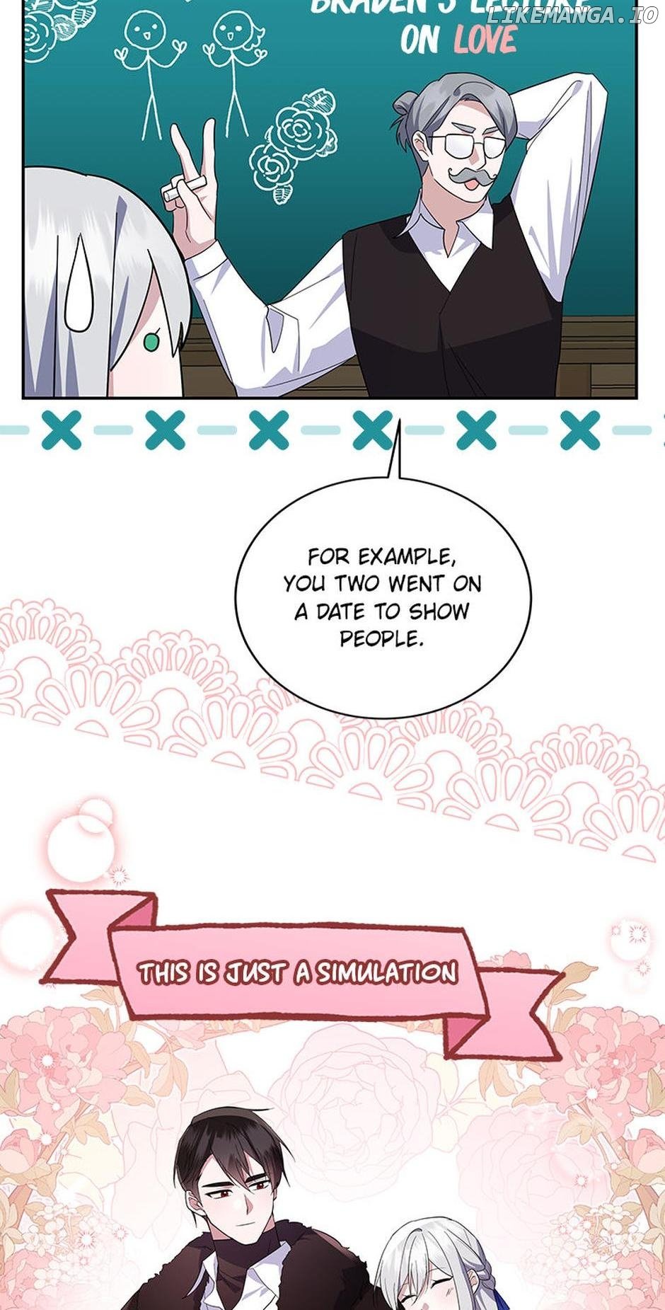 Please Support Revenge Chapter 72 - page 13