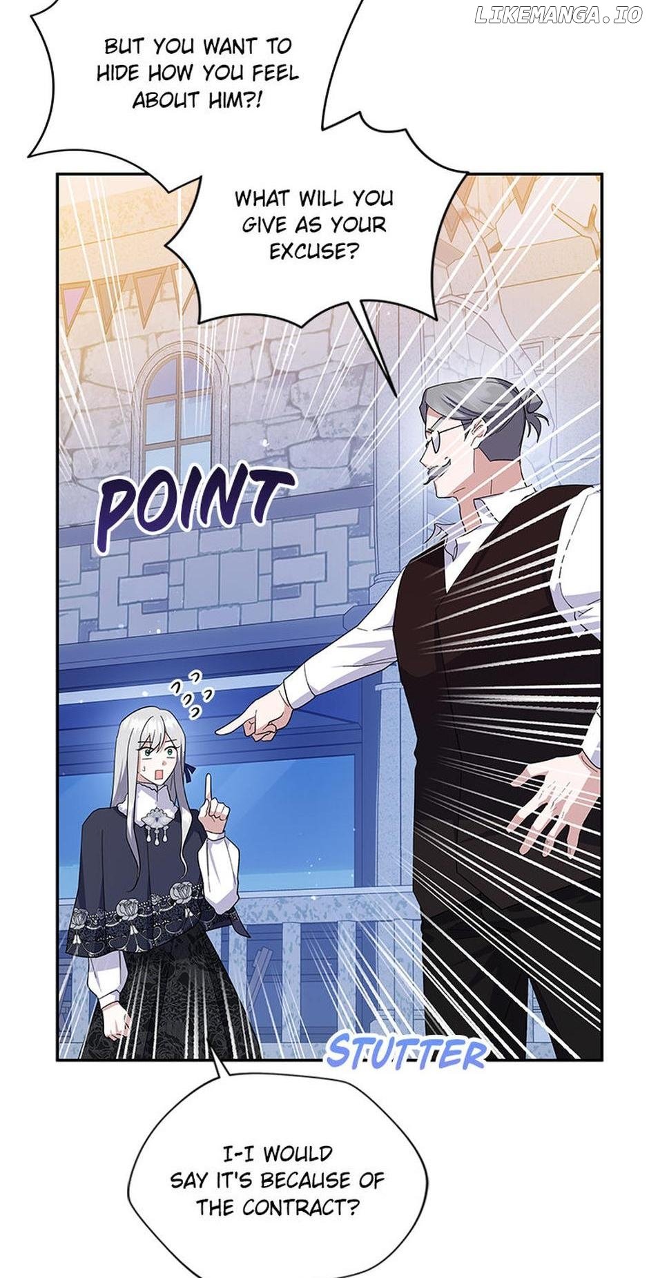 Please Support Revenge Chapter 72 - page 16