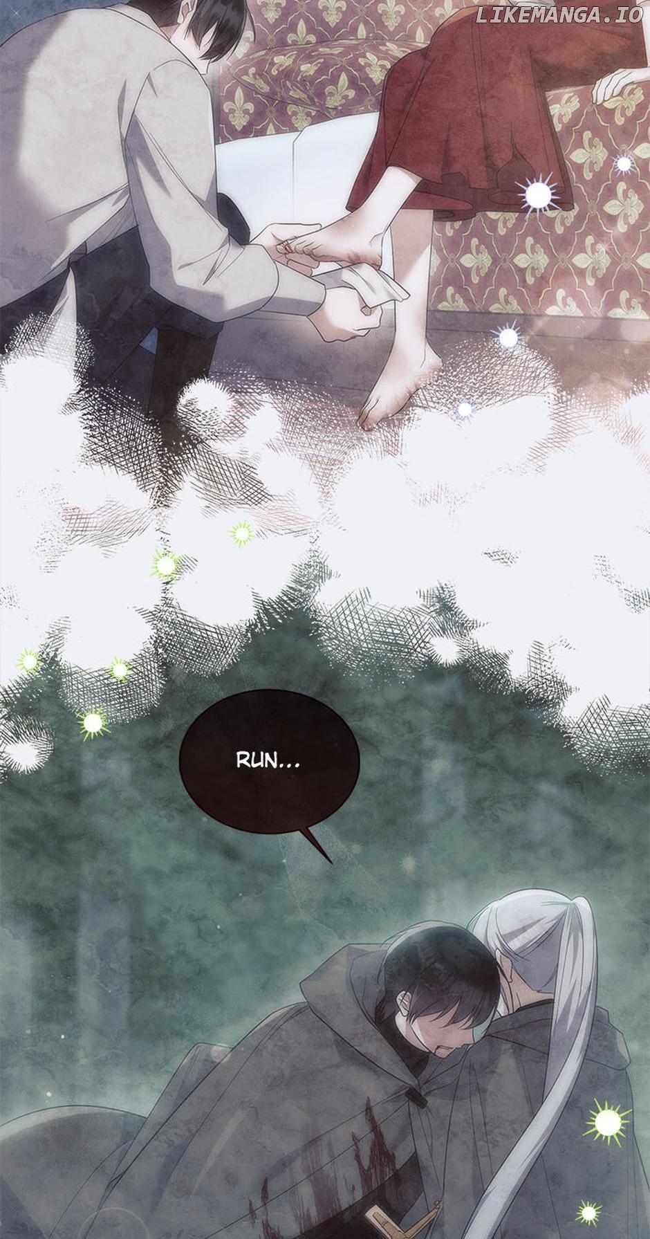 Please Support Revenge Chapter 72 - page 21