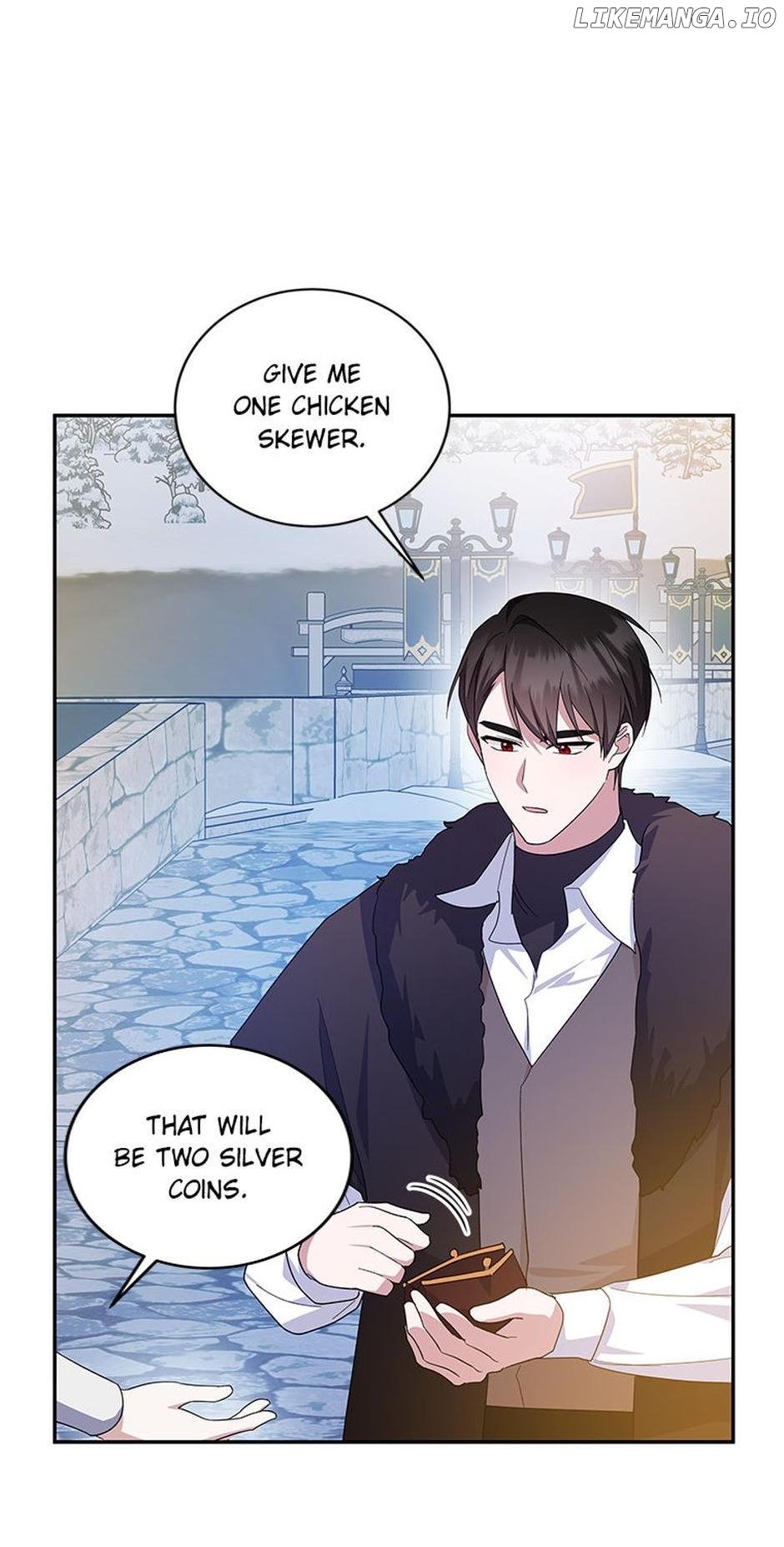 Please Support Revenge Chapter 72 - page 59