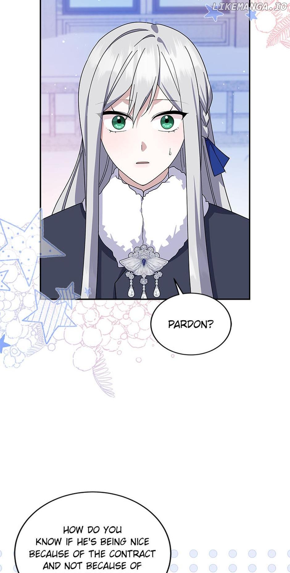 Please Support Revenge Chapter 72 - page 8