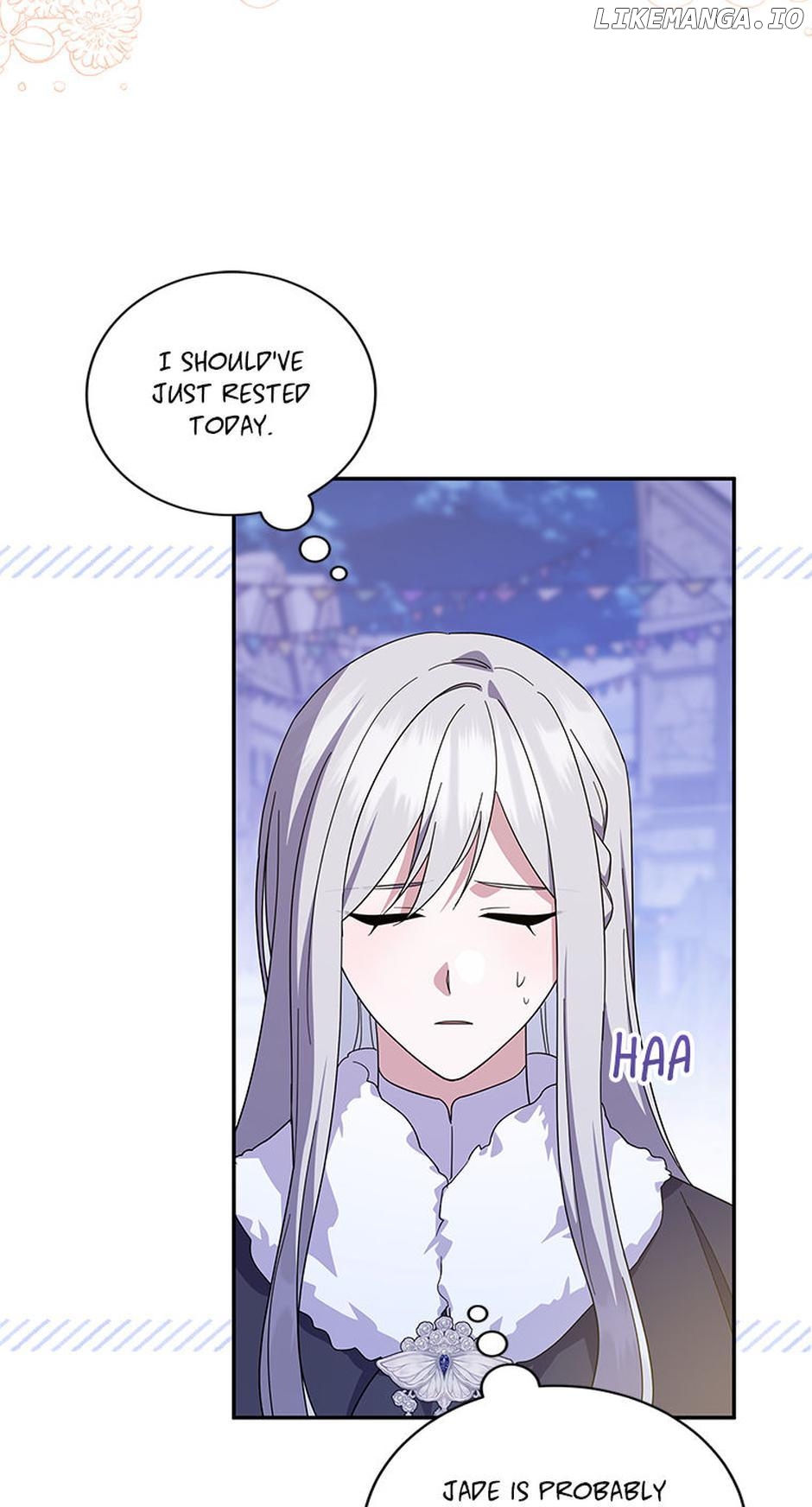 Please Support Revenge Chapter 71 - page 27
