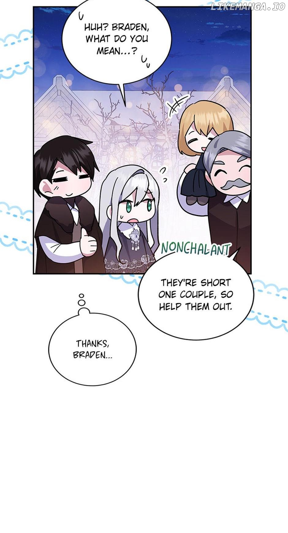 Please Support Revenge Chapter 71 - page 43