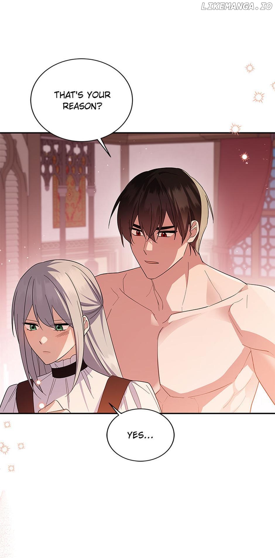 Please Support Revenge Chapter 71 - page 8