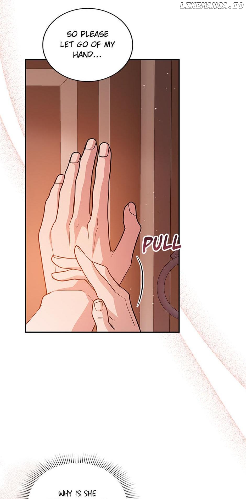 Please Support Revenge Chapter 71 - page 9