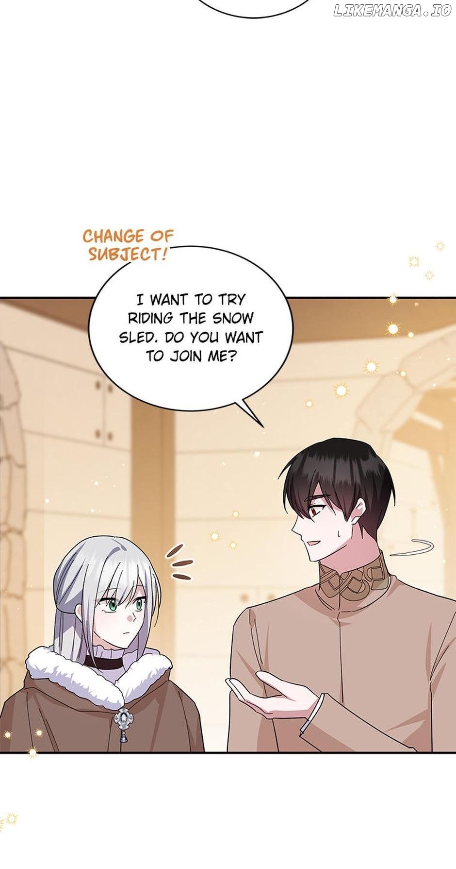 Please Support Revenge Chapter 70 - page 20